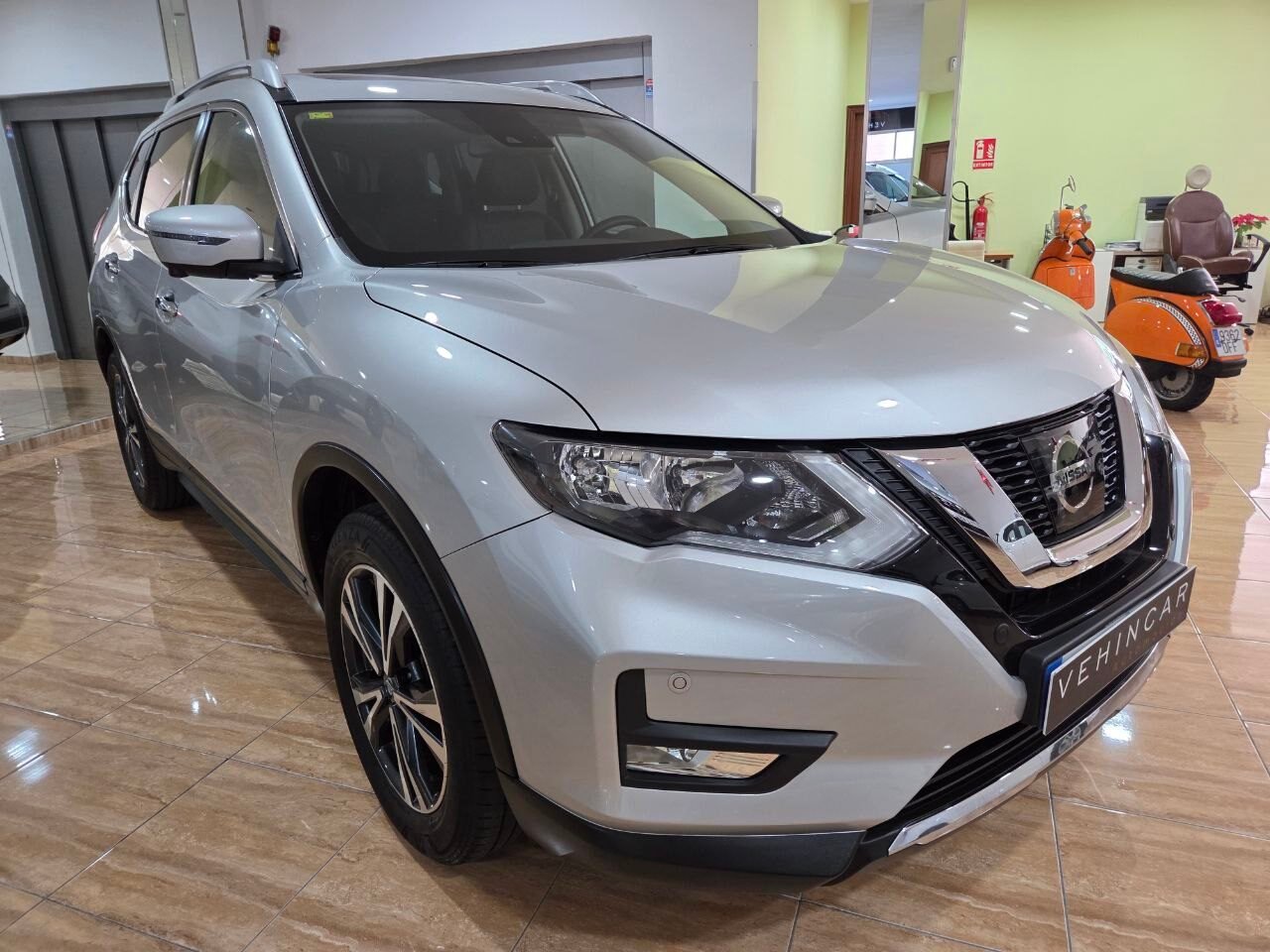 NISSAN XTRAIL
