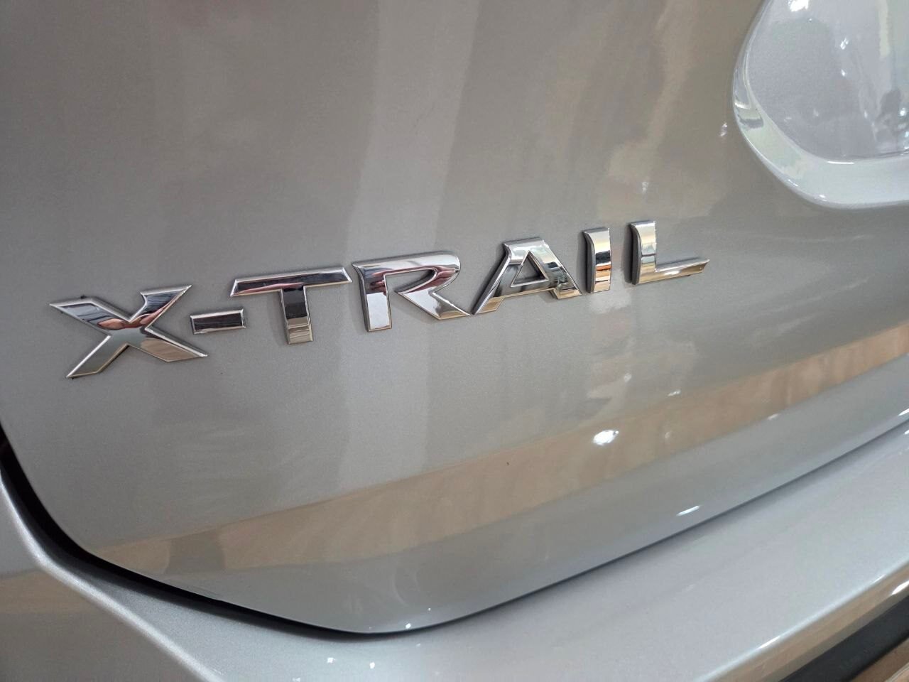 NISSAN XTRAIL