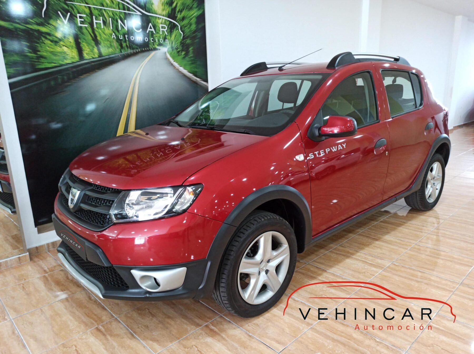 DACIA SANDERO STEPWAY