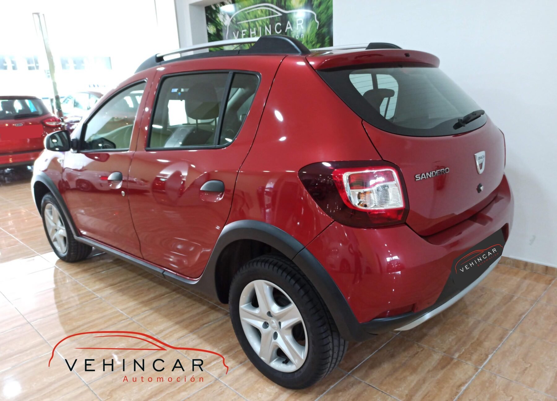 DACIA SANDERO STEPWAY