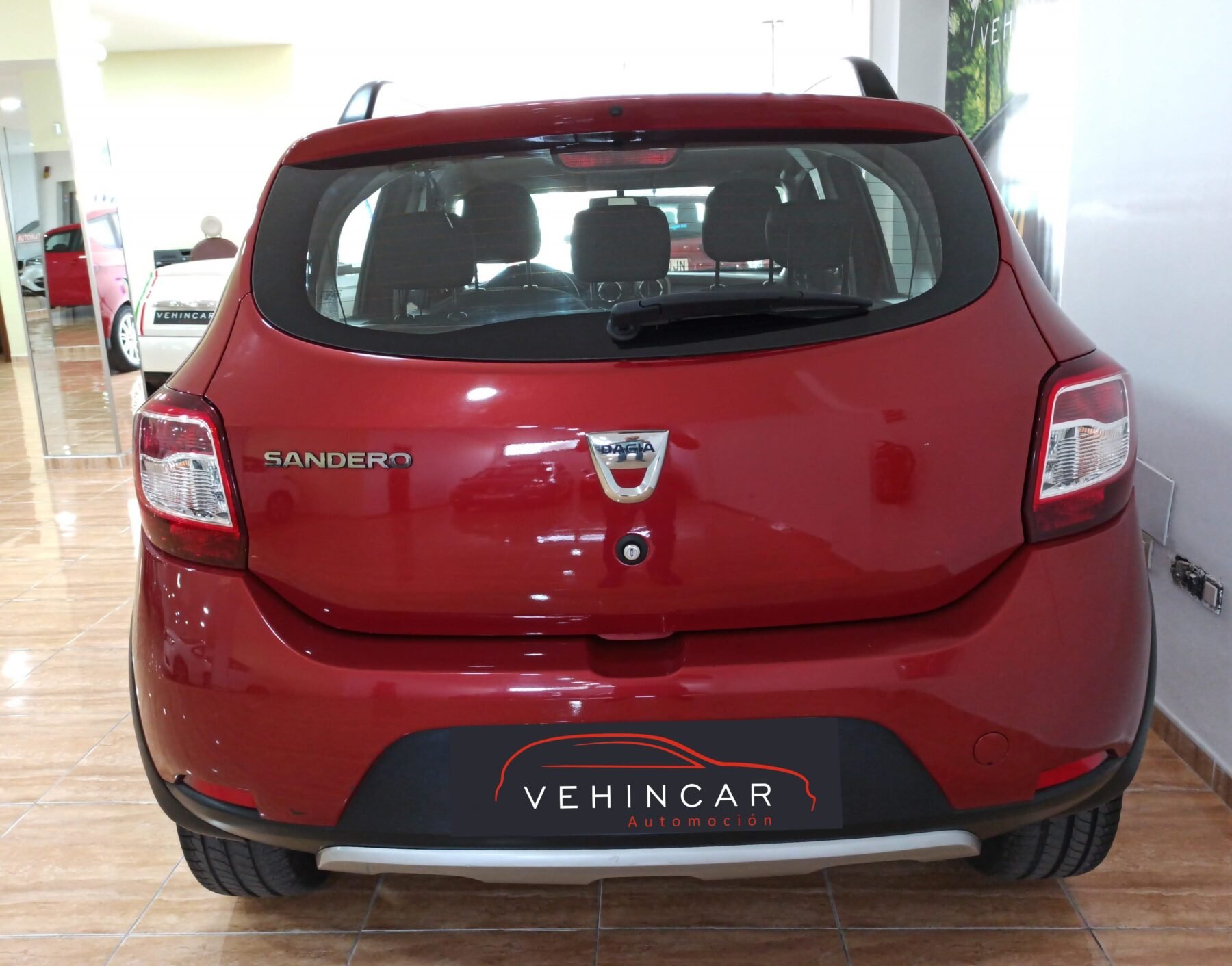 DACIA SANDERO STEPWAY