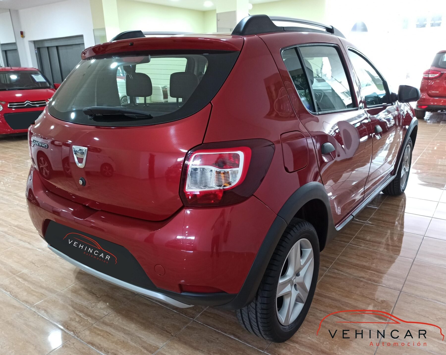 DACIA SANDERO STEPWAY