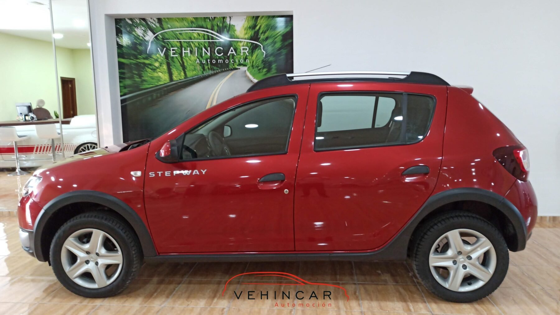 DACIA SANDERO STEPWAY