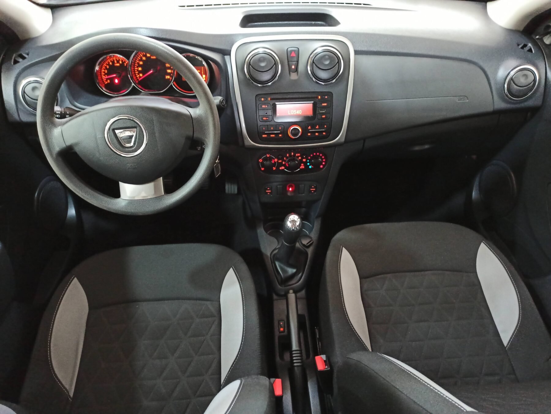 DACIA SANDERO STEPWAY