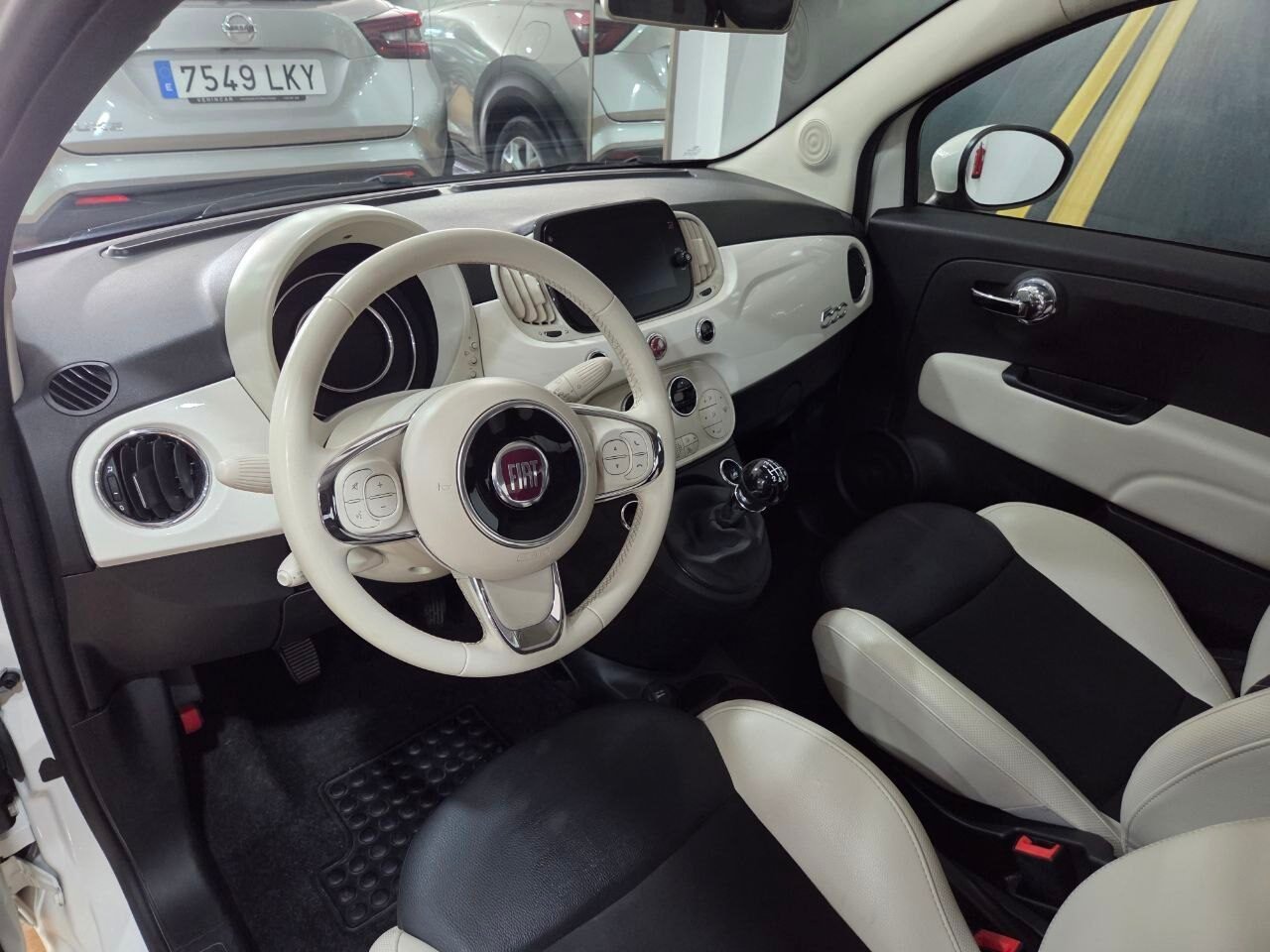 FIAT 500 DOLCEVITA
