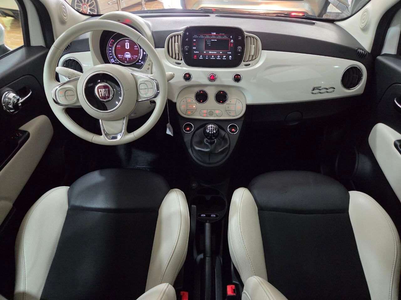 FIAT 500 DOLCEVITA