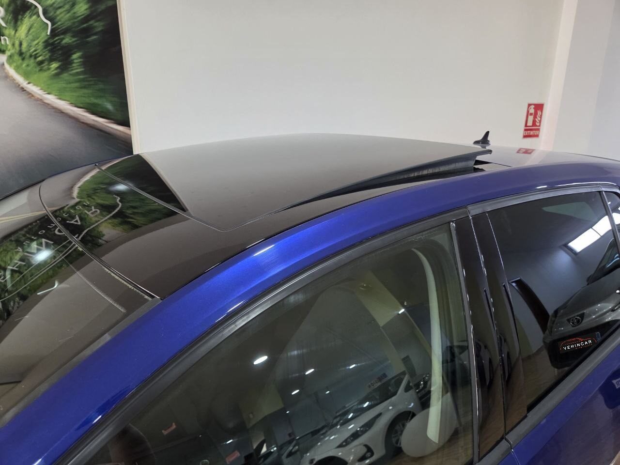 VOLKSWAGEN GOLF RLine