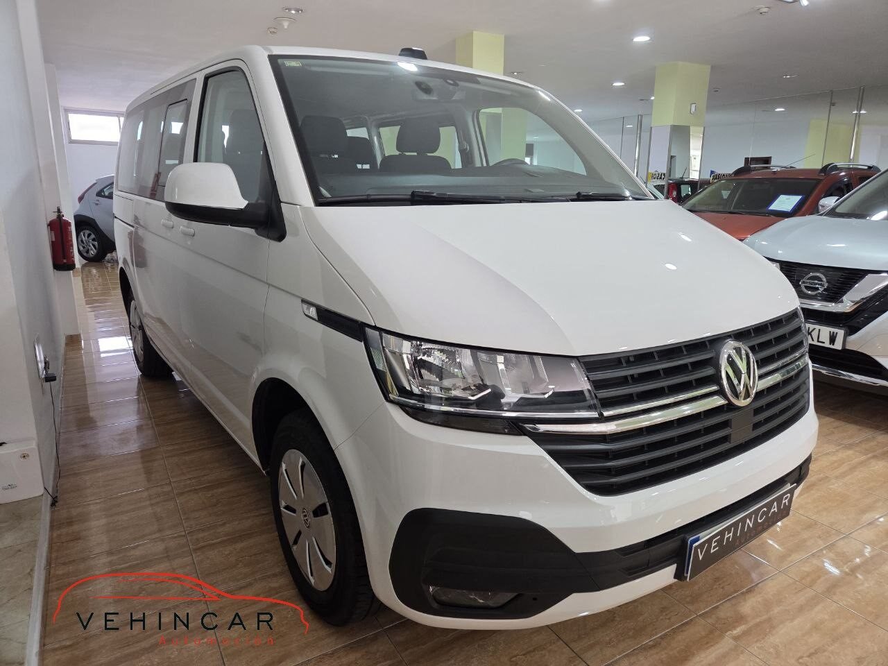 VOLKSWAGEN TRANSPORTER