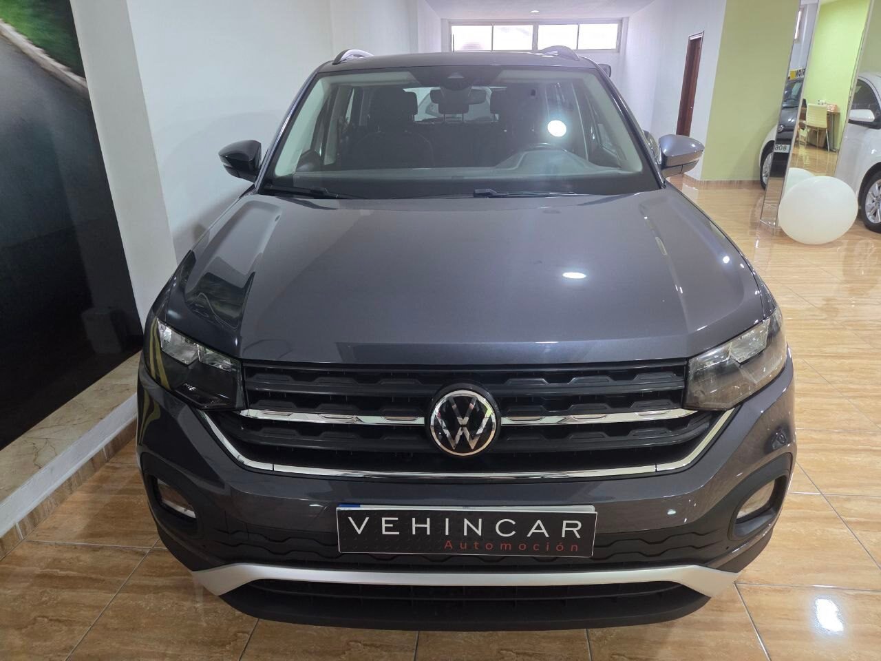 VOLKSWAGEN T-CROS ADVANCE