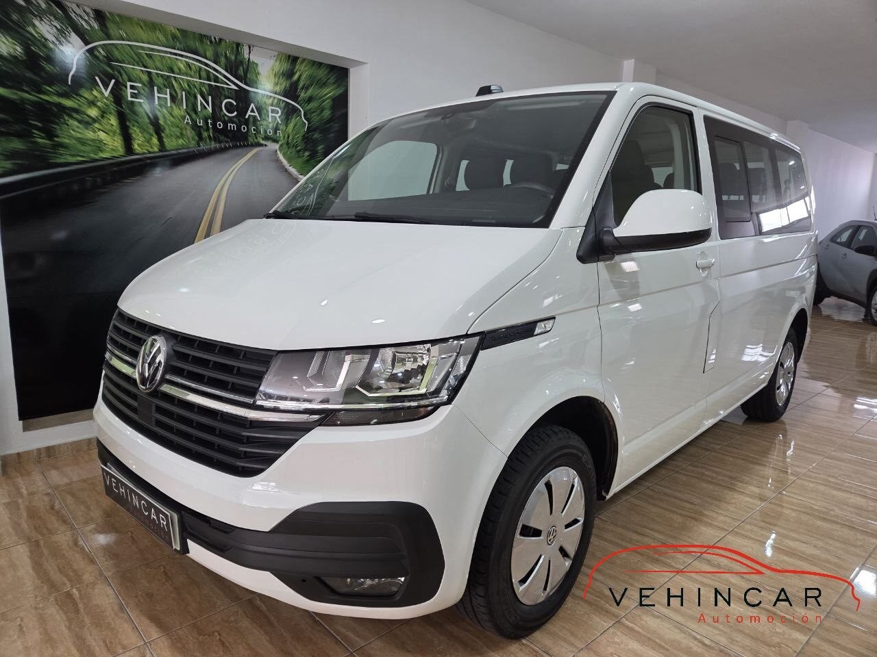 VOLKSWAGEN TRANSPORTER