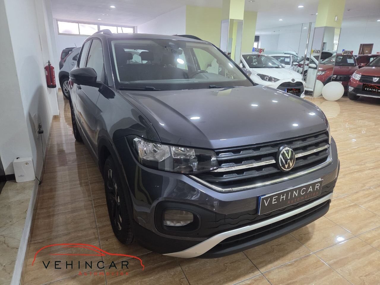 VOLKSWAGEN T-CROS ADVANCE