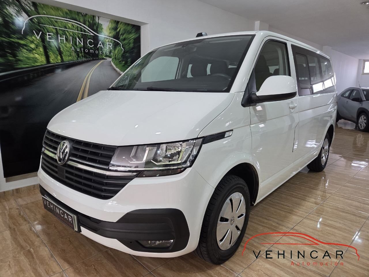 VOLKSWAGEN TRANSPORTER