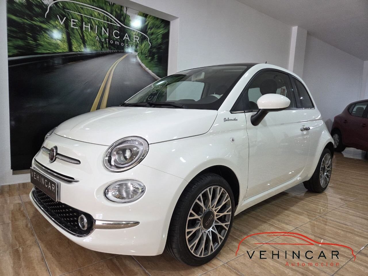 FIAT 500 DOLCEVITA