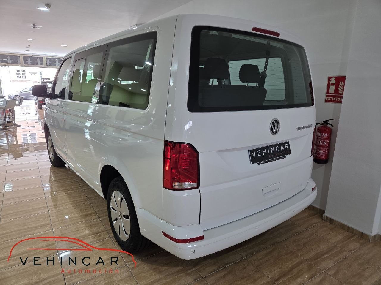 VOLKSWAGEN TRANSPORTER