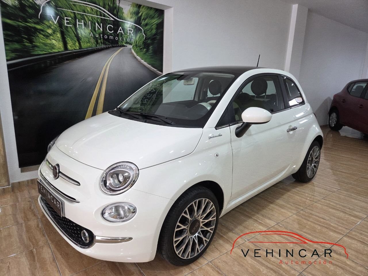 FIAT 500 DOLCEVITA
