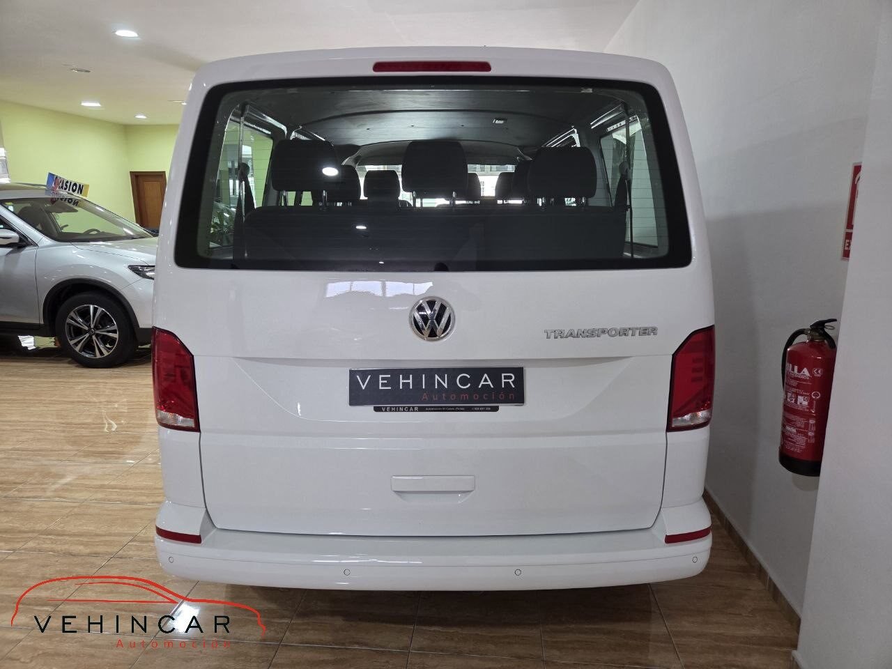 VOLKSWAGEN TRANSPORTER