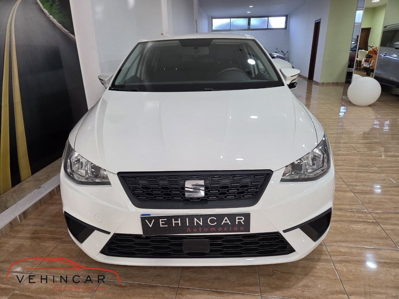 SEAT IBIZA