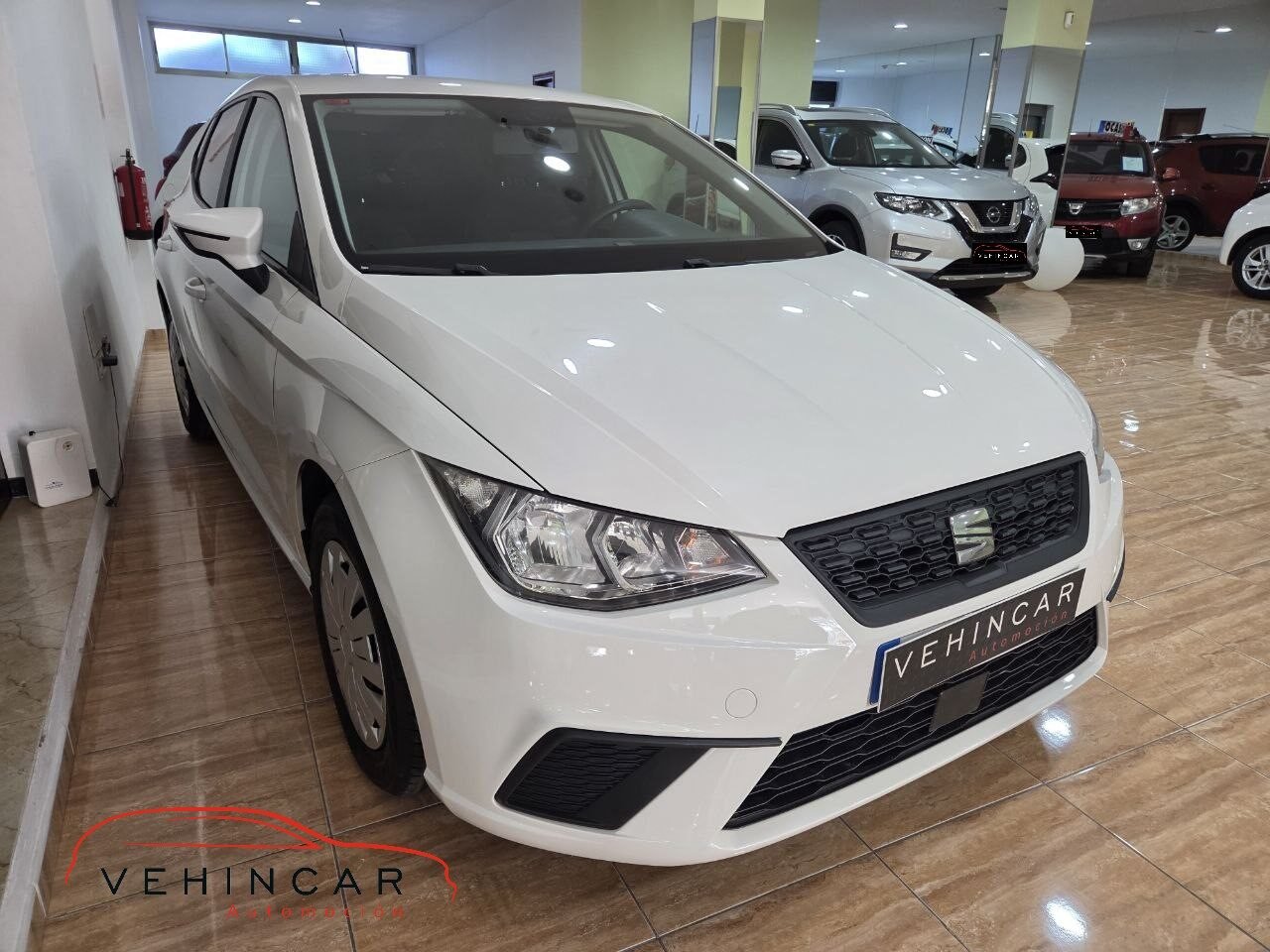 SEAT IBIZA