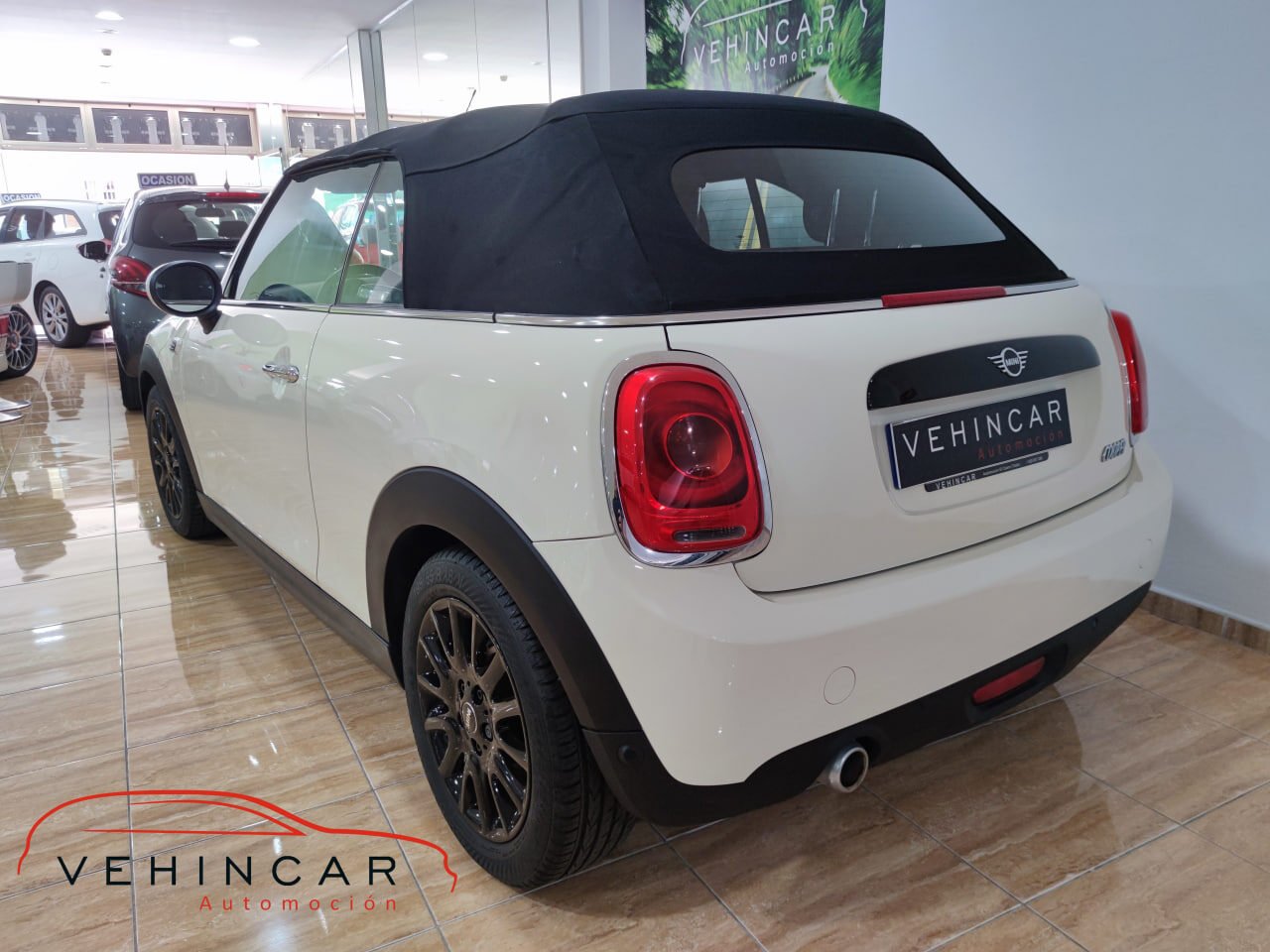 MINI COOPER CABRIO