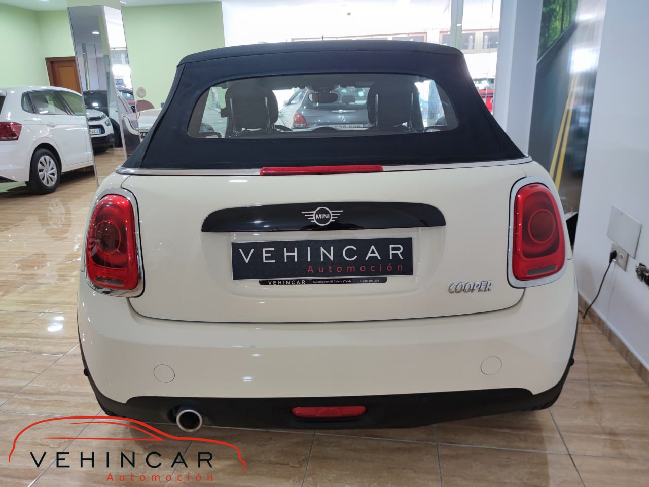 MINI COOPER CABRIO
