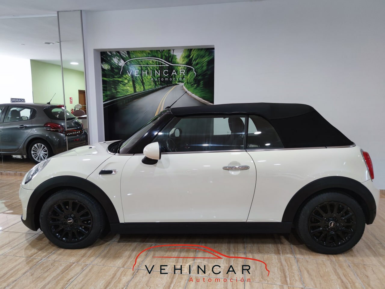 MINI COOPER CABRIO