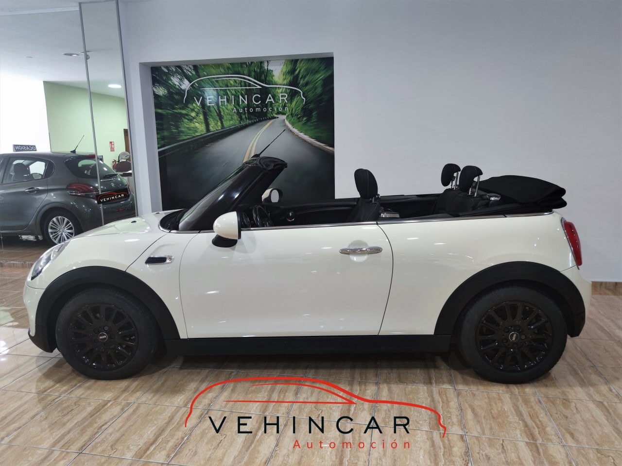 MINI COOPER CABRIO