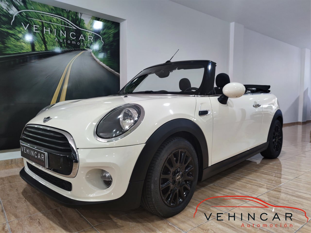 MINI COOPER CABRIO
