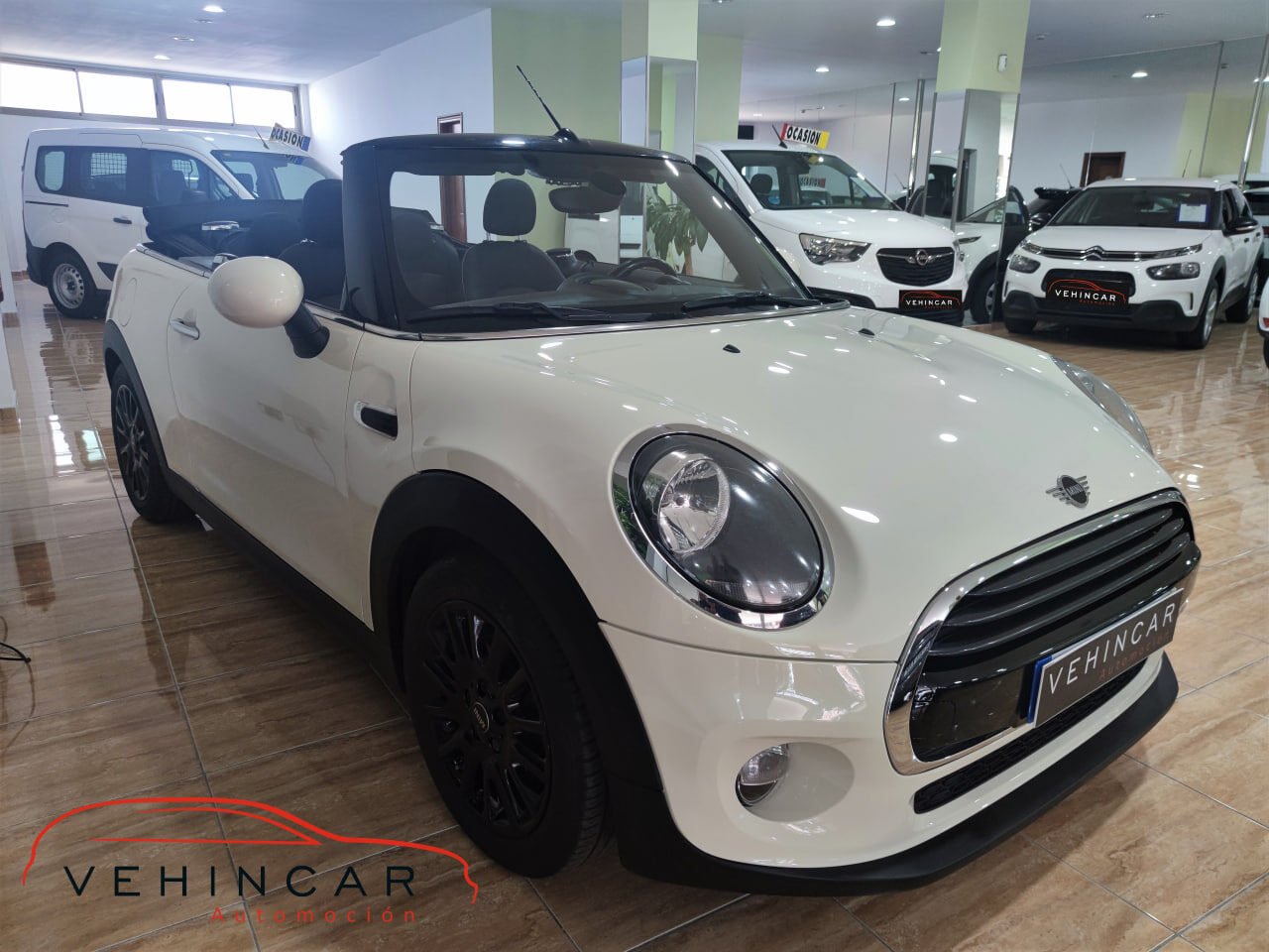MINI COOPER CABRIO