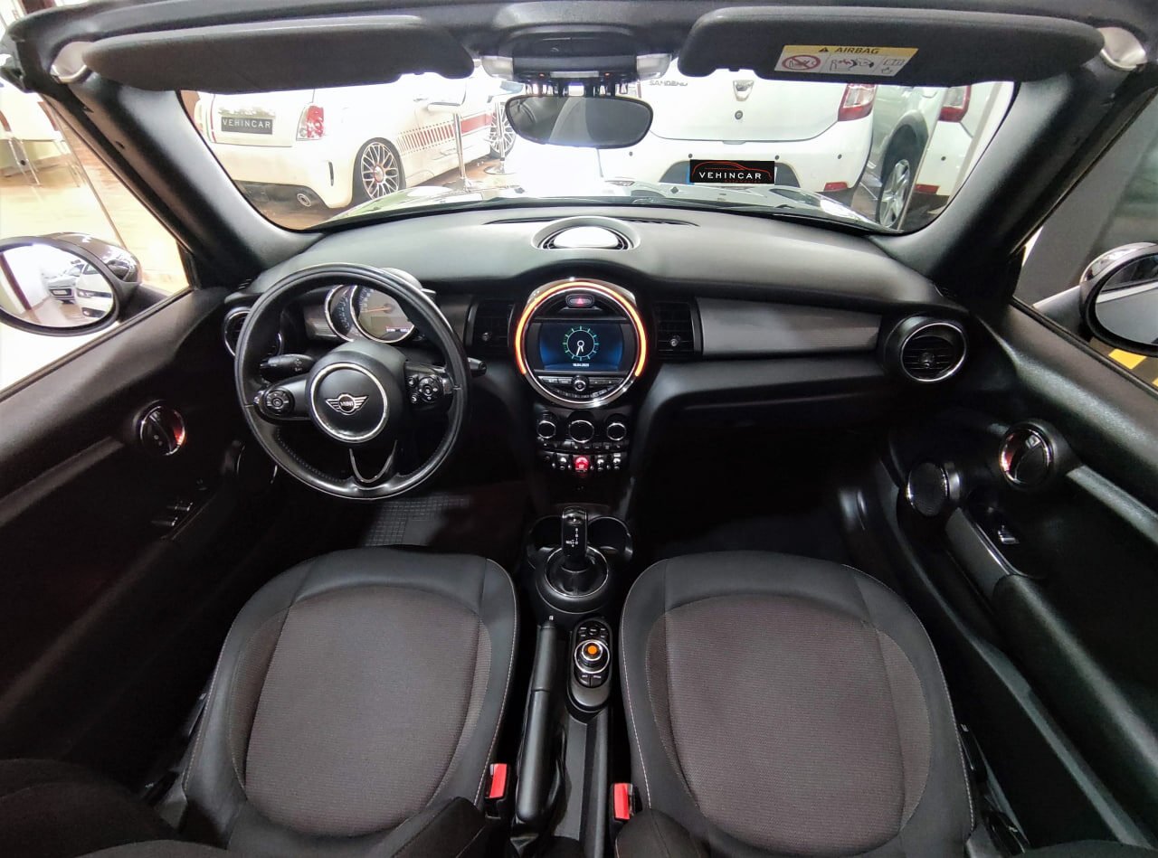 MINI COOPER CABRIO