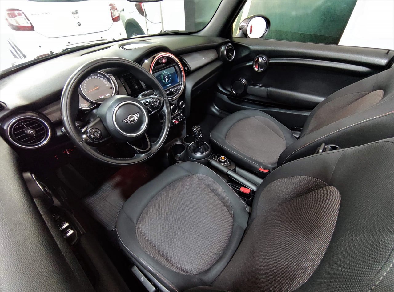 MINI COOPER CABRIO