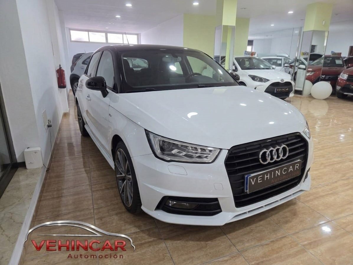 AUDI A1 S-LINE