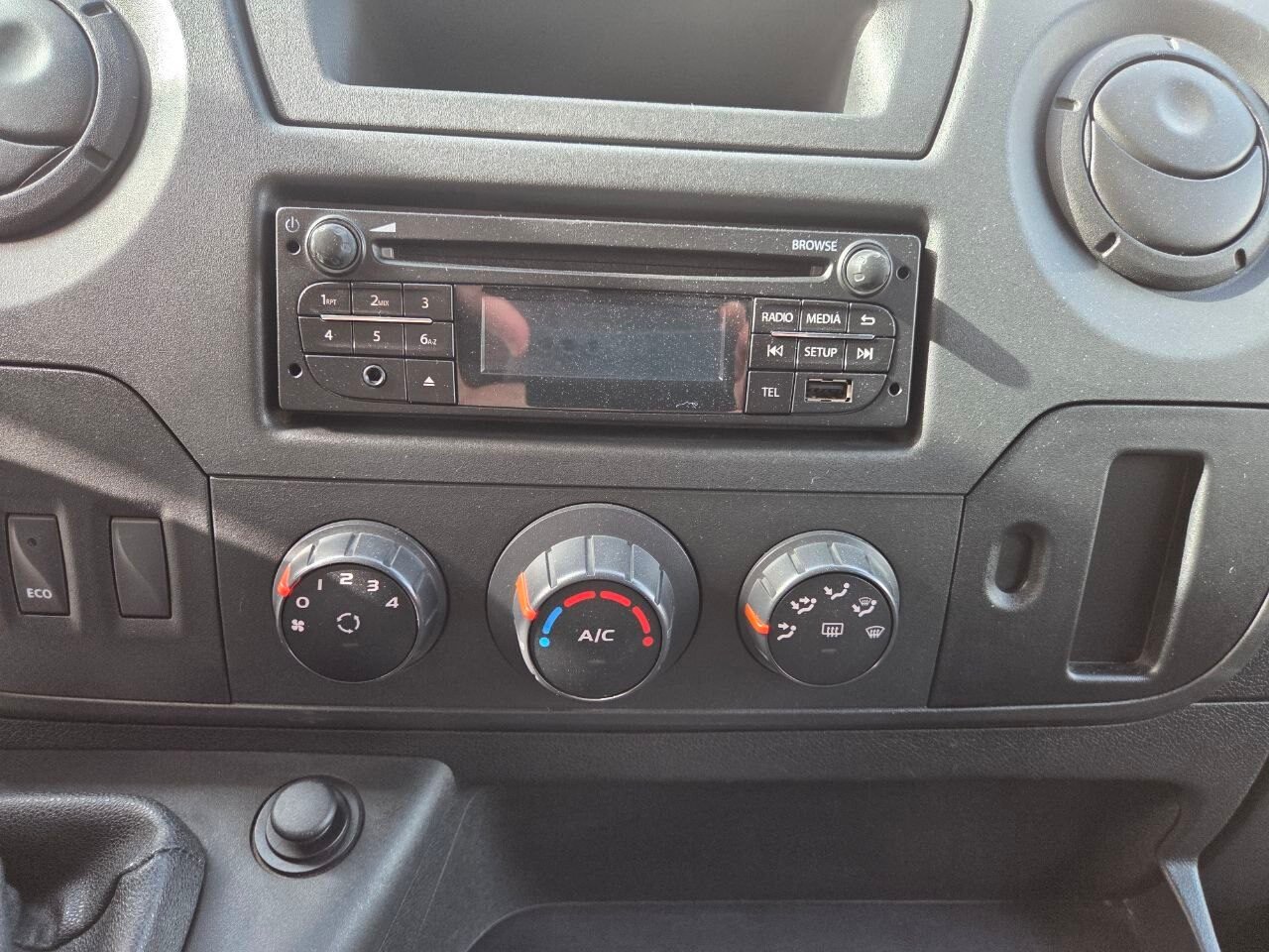 RENAULT MASTER