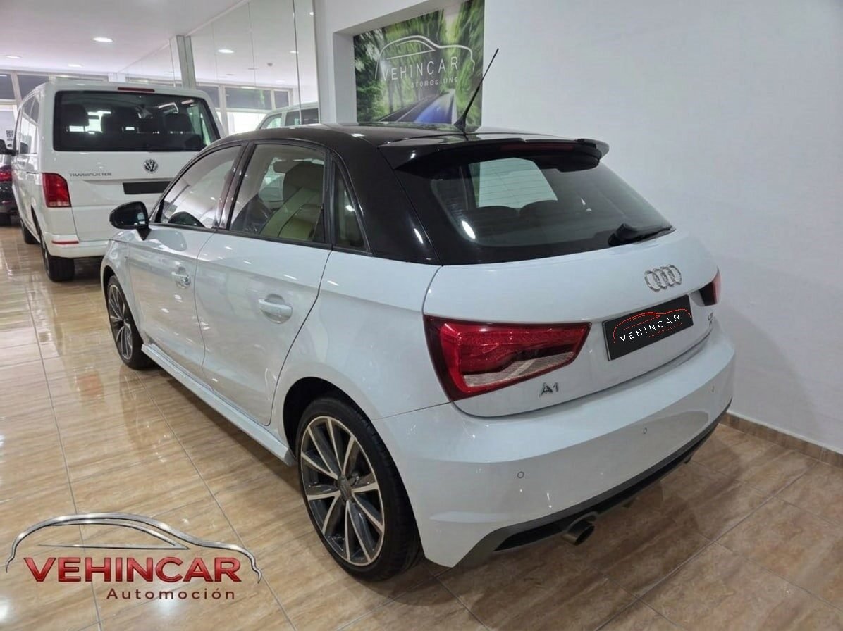 AUDI A1 S-LINE