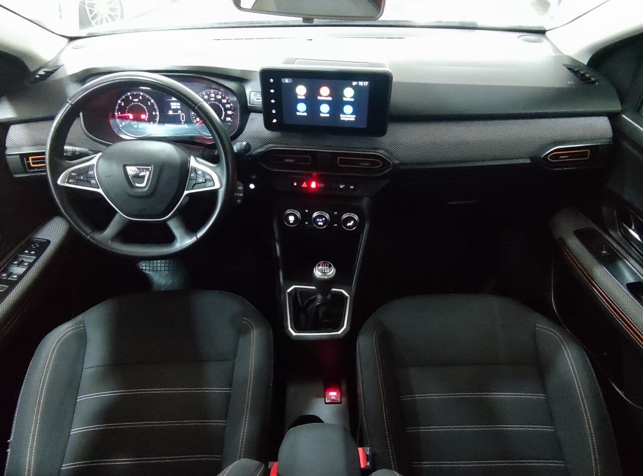 DACIA SANDERO STEPWAY