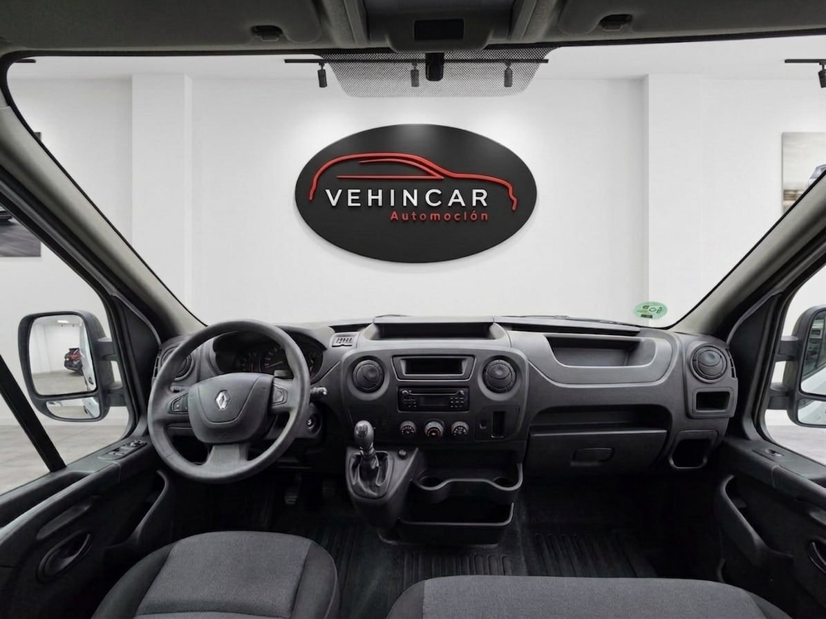 RENAULT MASTER