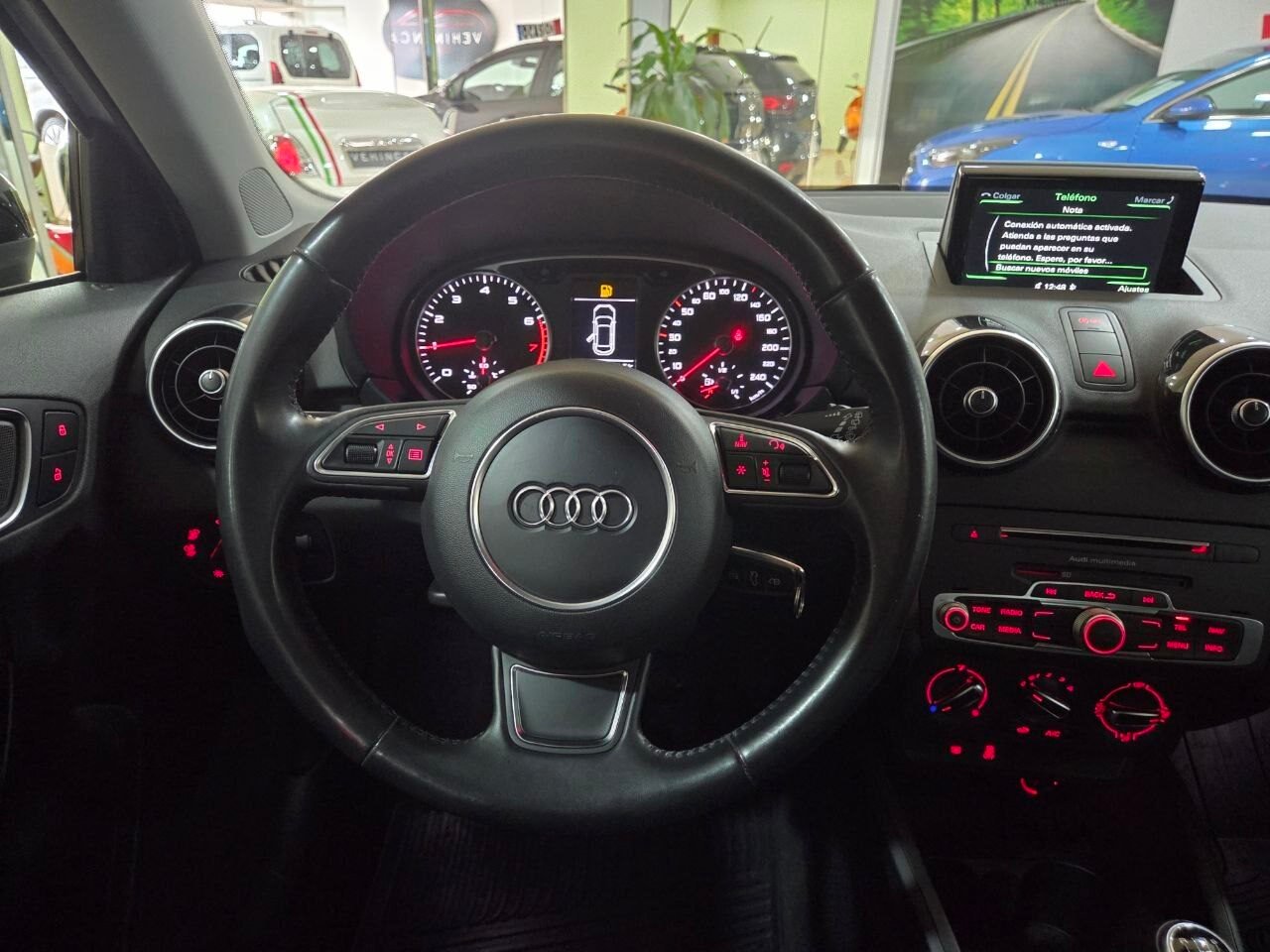 AUDI A1 S-LINE