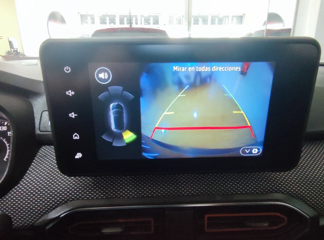 DACIA SANDERO STEPWAY