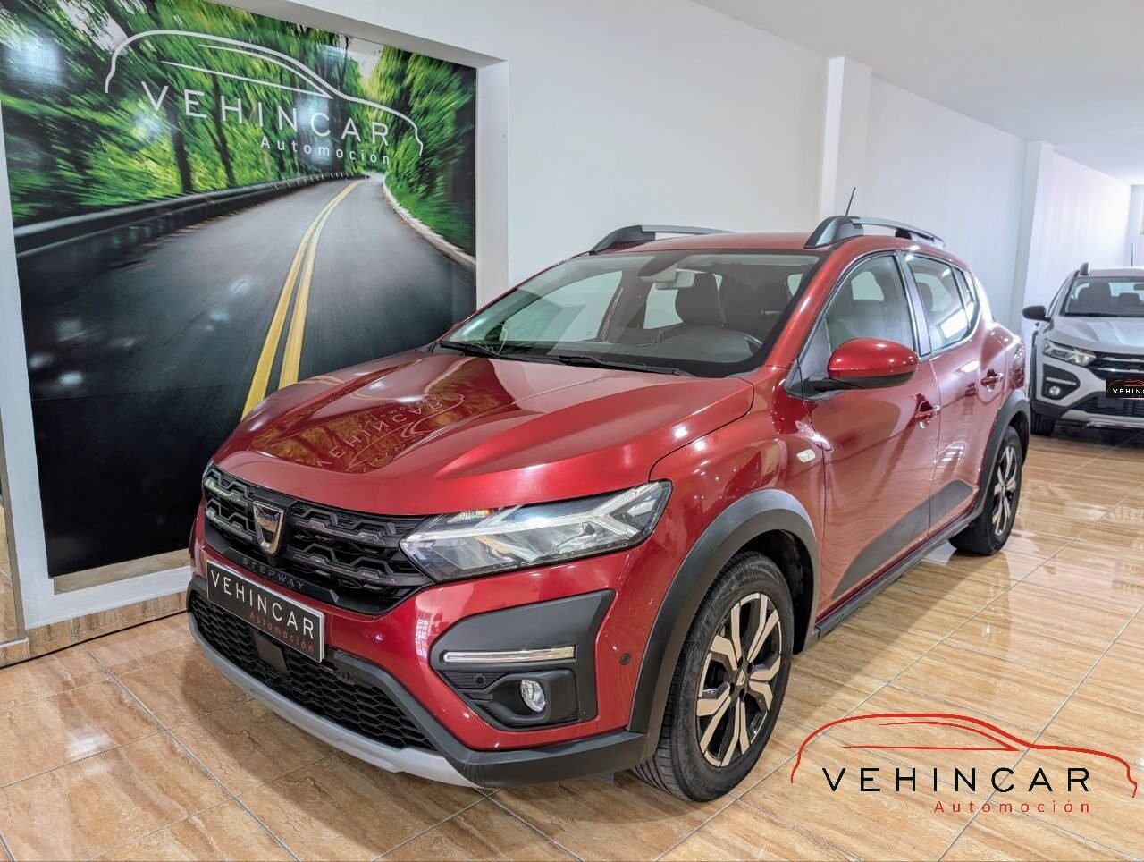 DACIA SANDERO STEPWAY