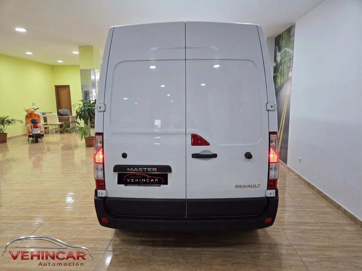 RENAULT MASTER