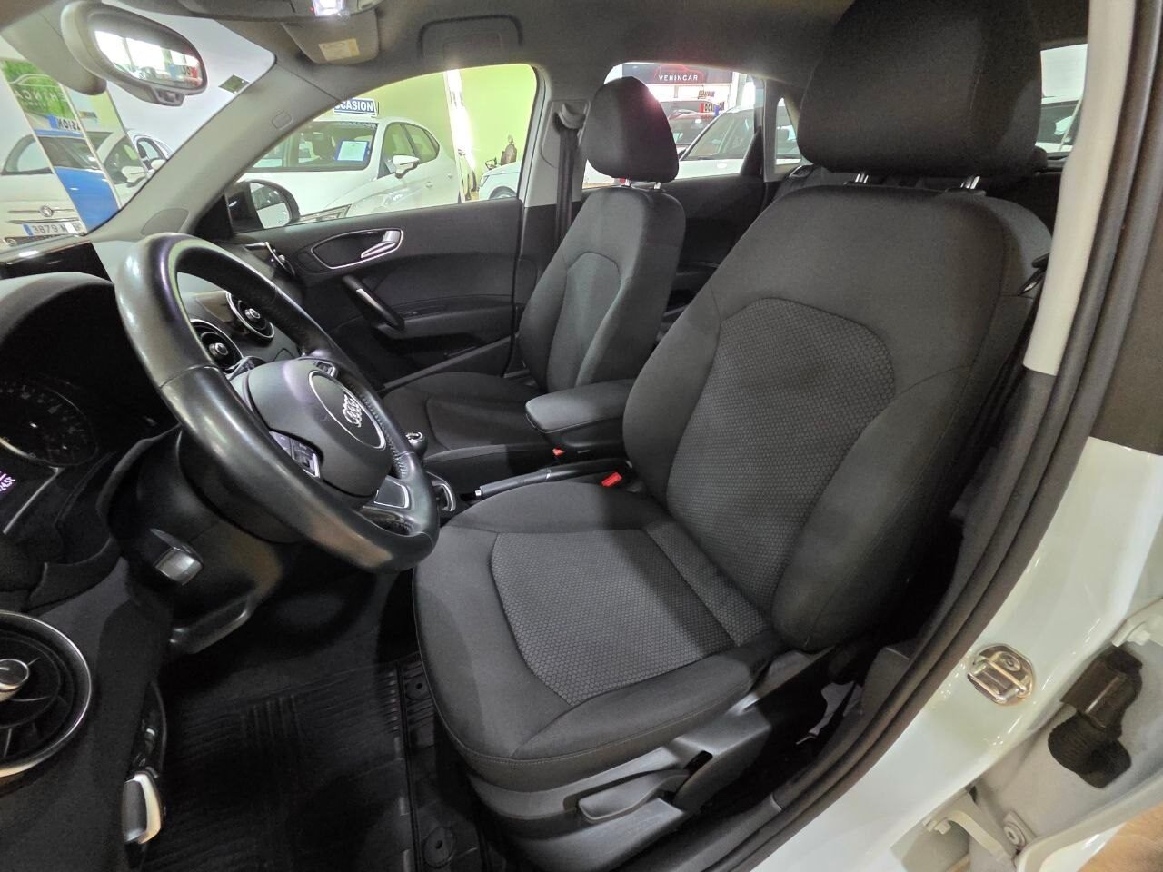 AUDI A1 S-LINE