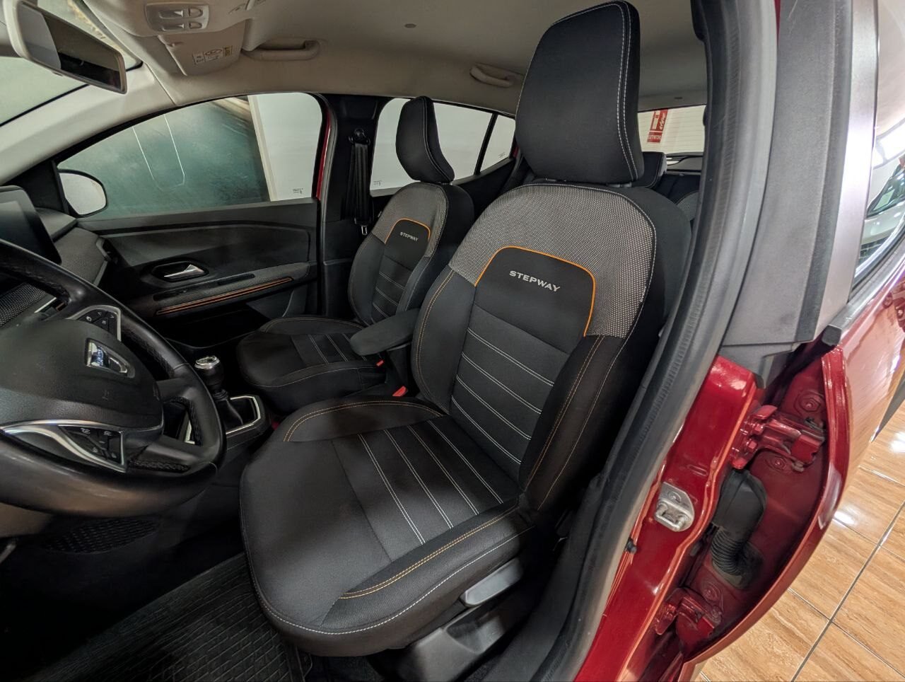 DACIA SANDERO STEPWAY