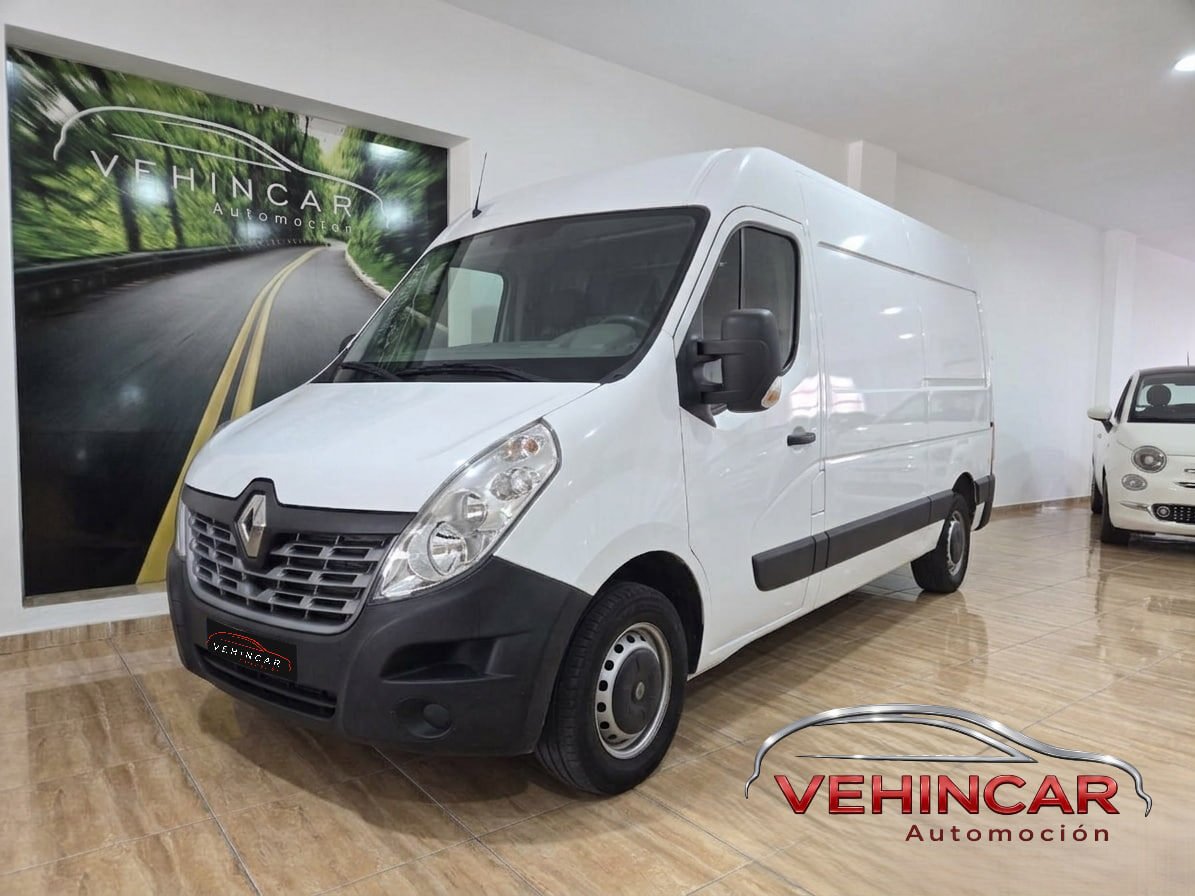 RENAULT MASTER