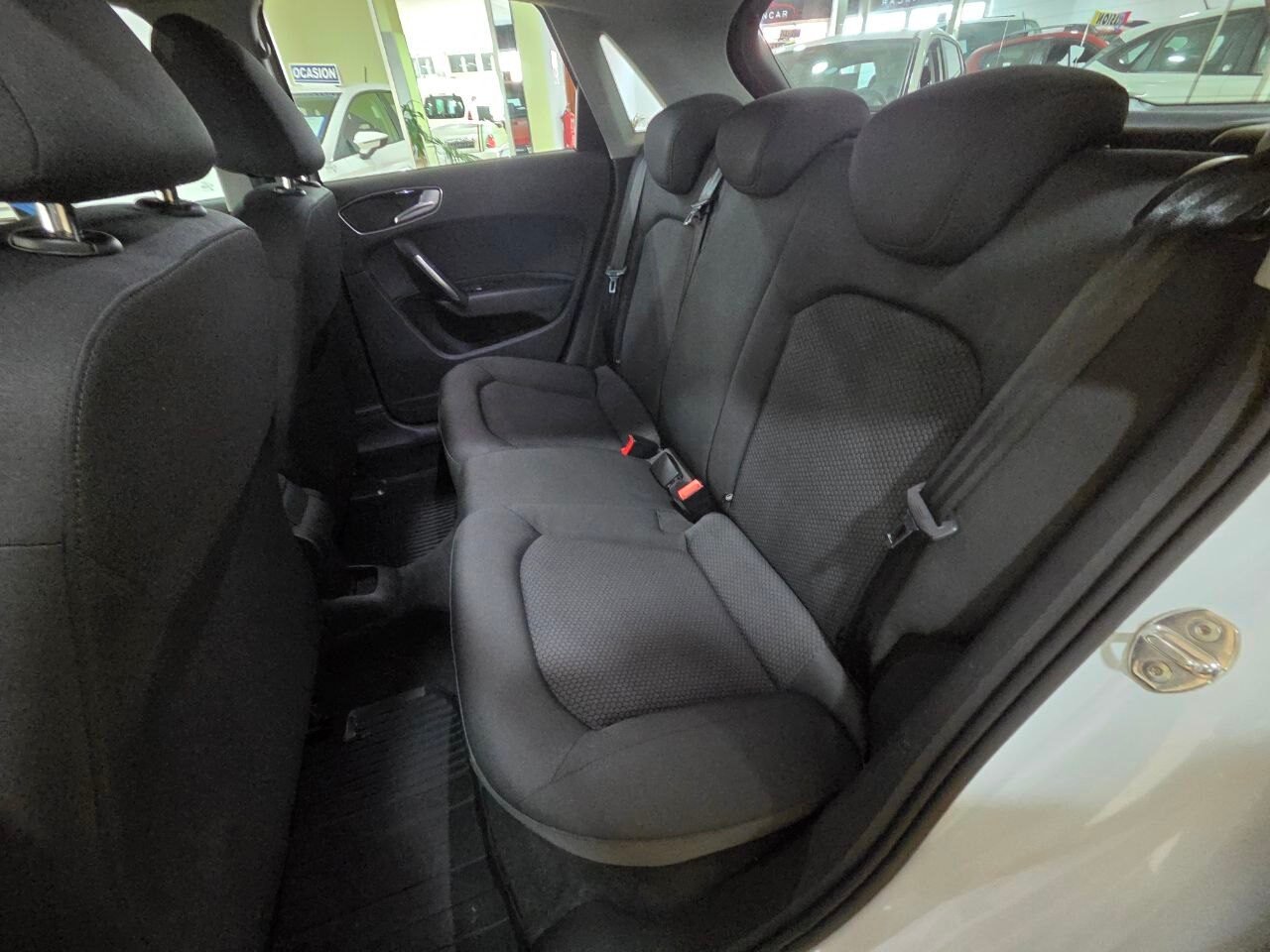 AUDI A1 S-LINE