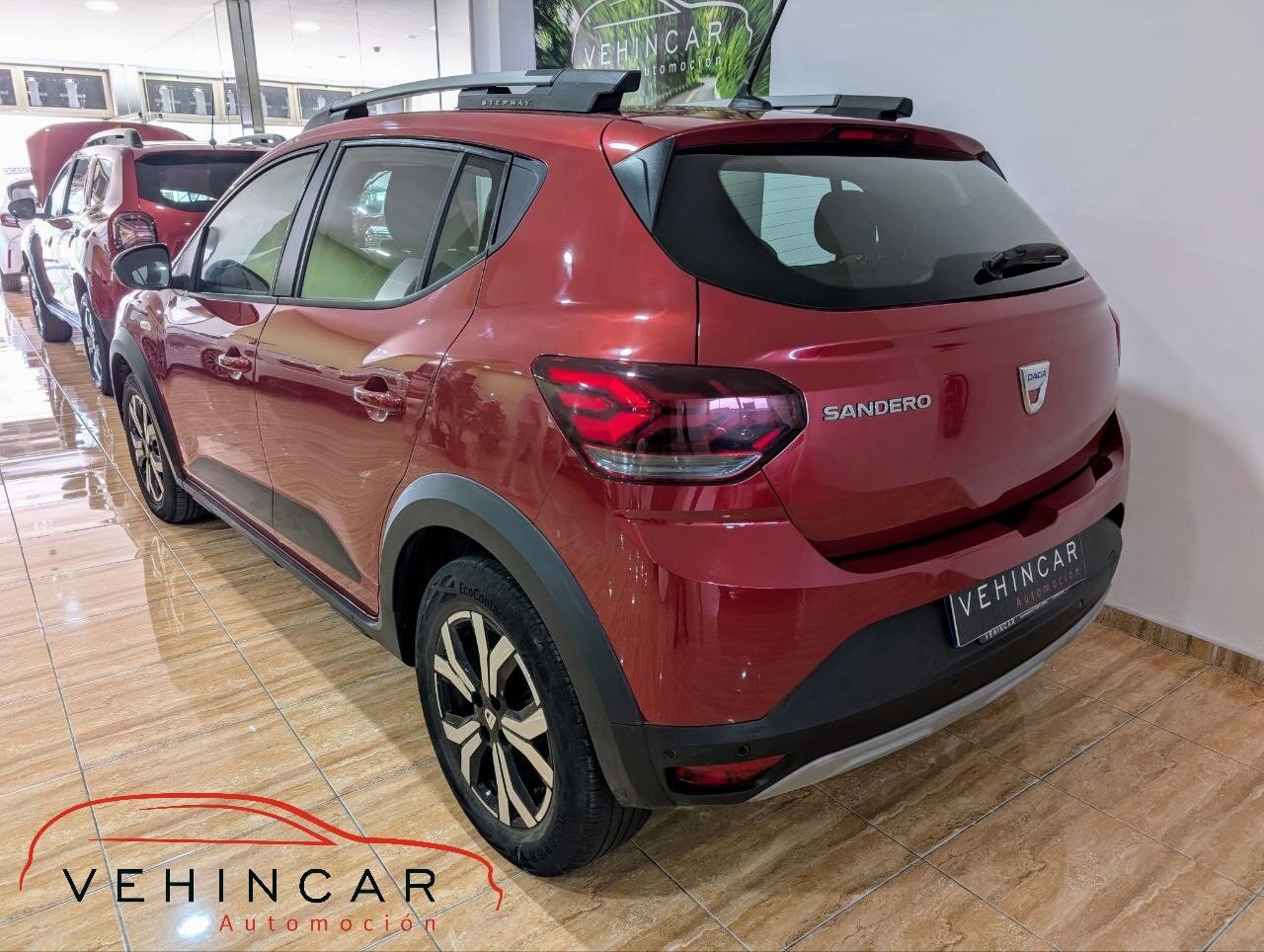 DACIA SANDERO STEPWAY