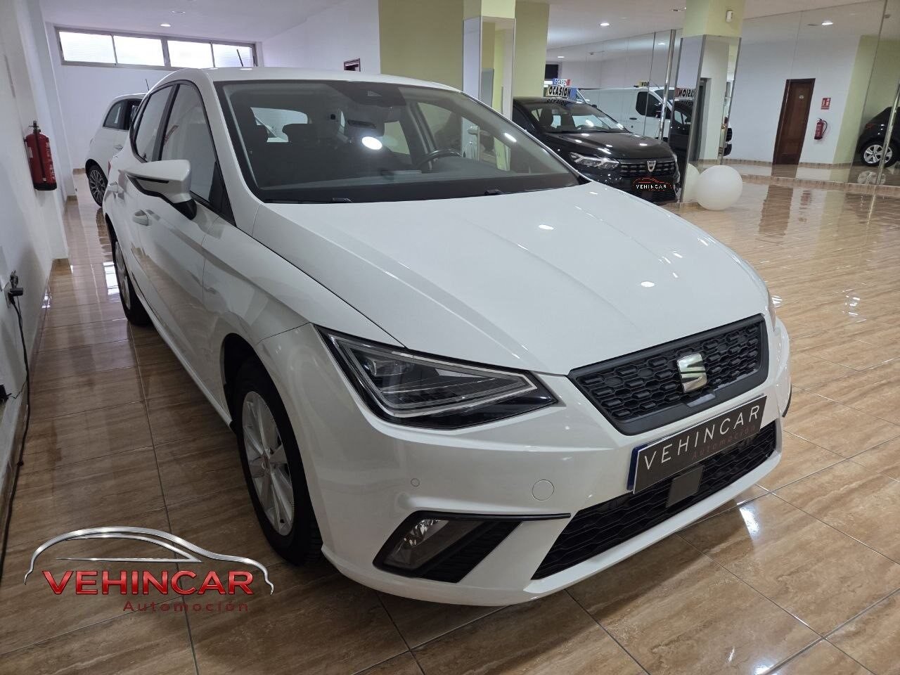 SEAT IBIZA