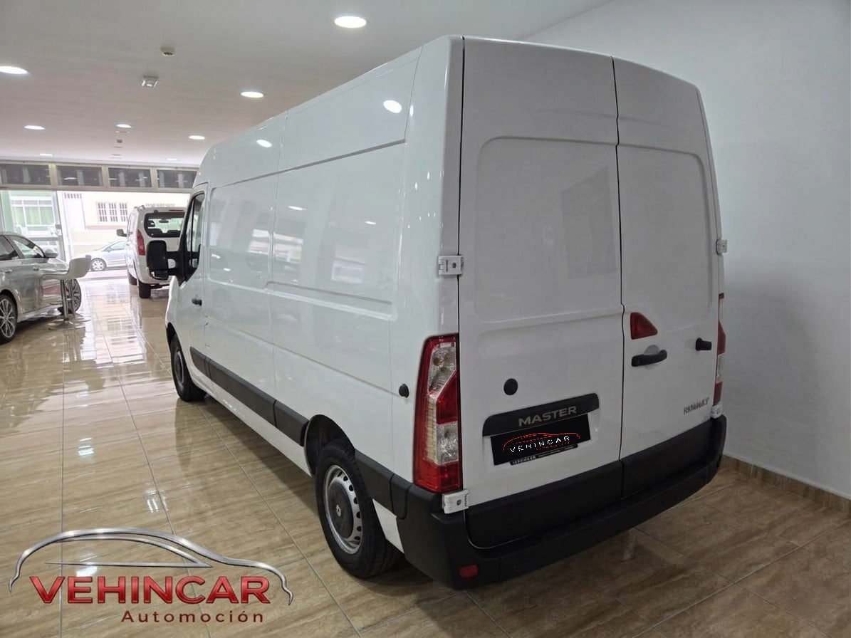 RENAULT MASTER