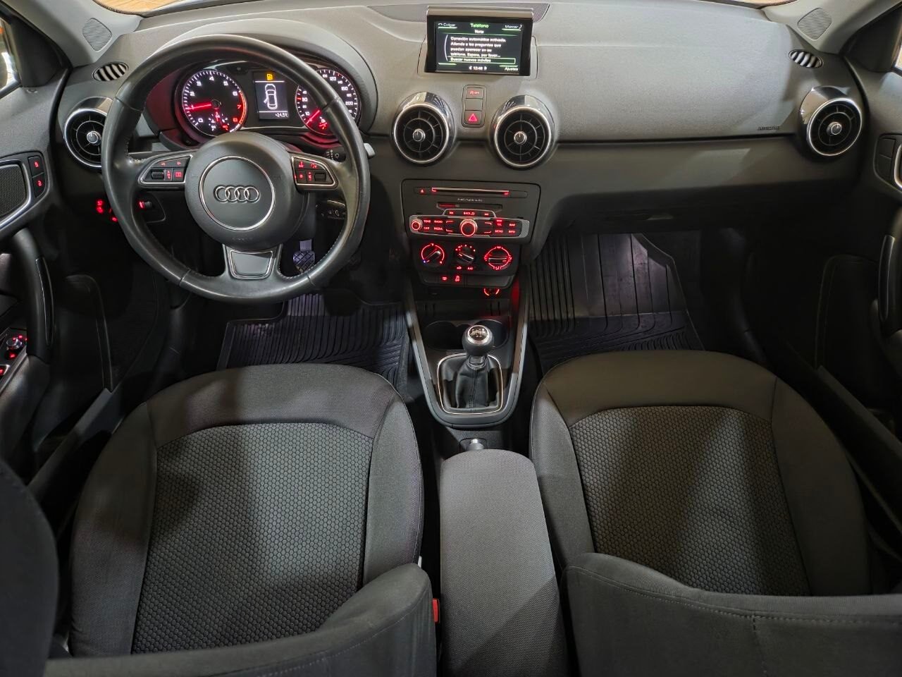 AUDI A1 S-LINE