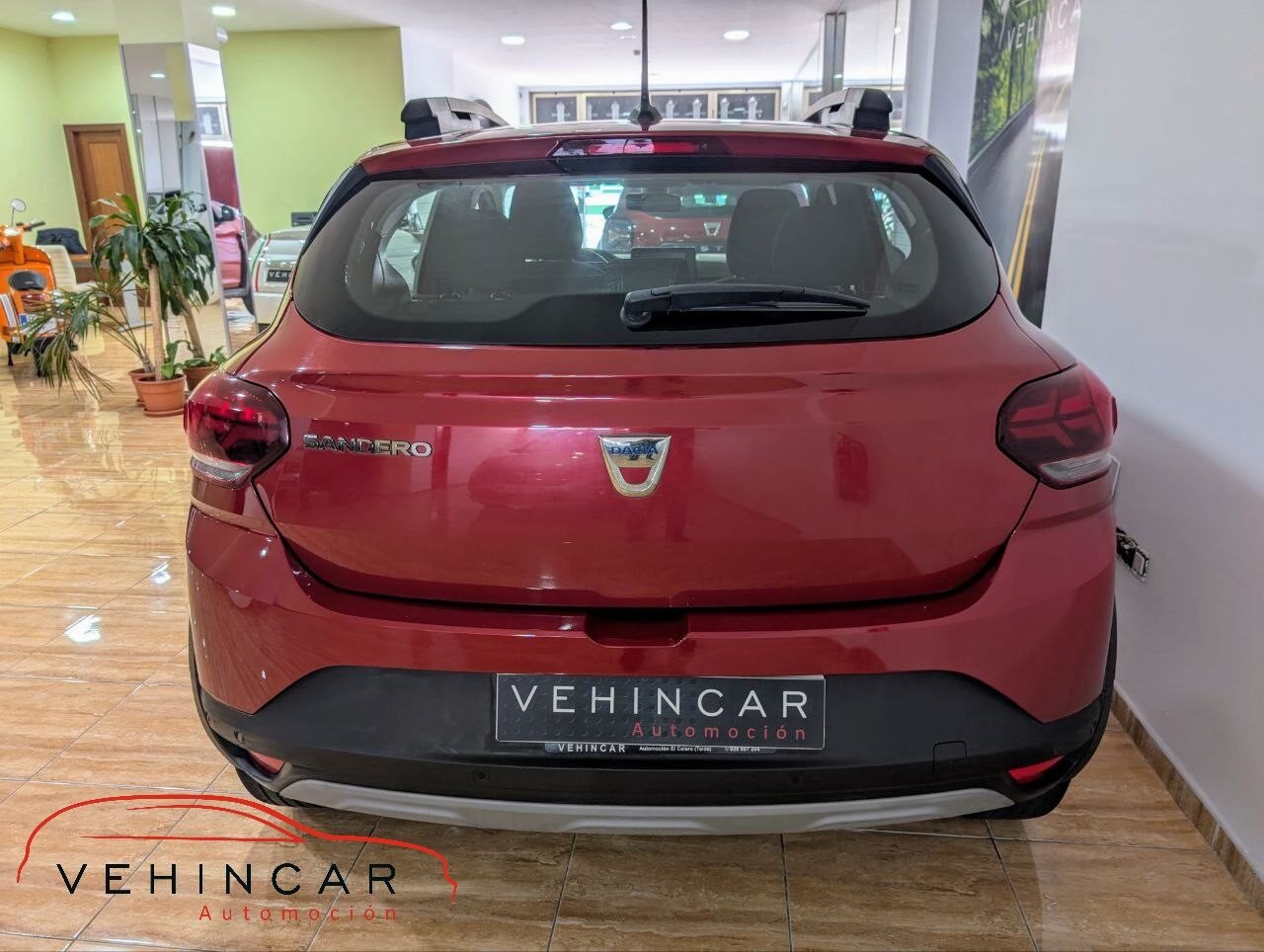 DACIA SANDERO STEPWAY