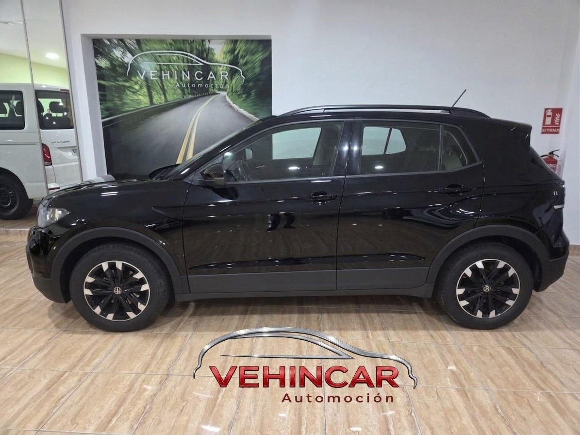 VOLKSWAGEN T-CROS