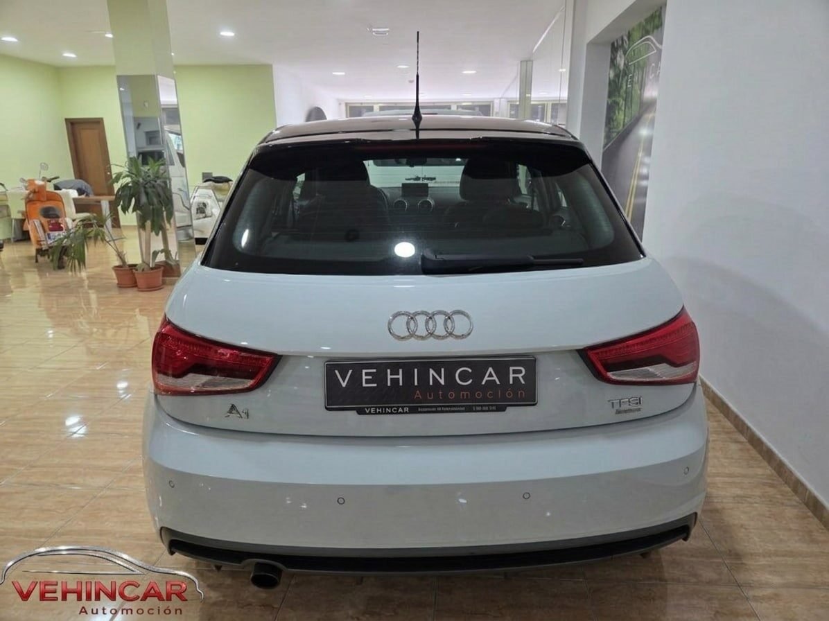 AUDI A1 S-LINE